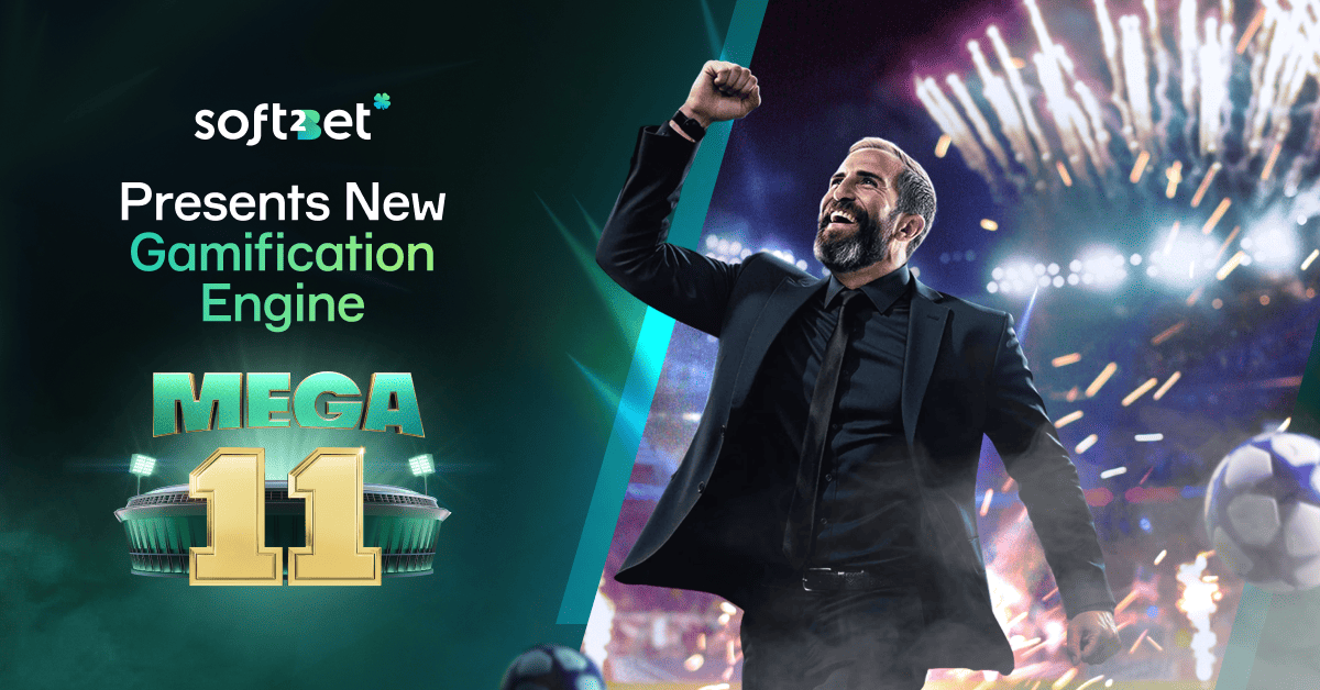 Soft2Bet presenta MEGA11 para las apuestas deportivas