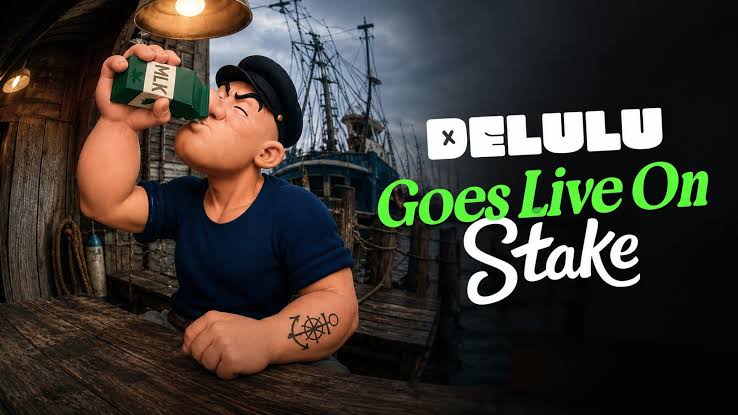 DELULU Gaming adelanta su llegada al mercado en Stake