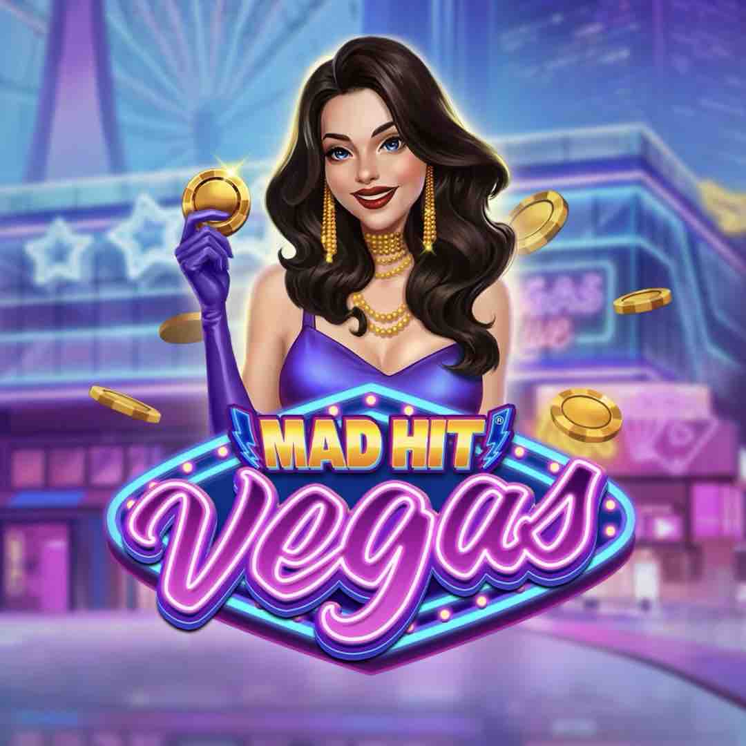Mad Hit Vegas Tragamonedas - Juega Gratis Sin Registrarte