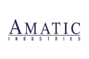 El logo de Amatic