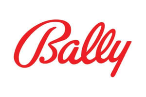 El logo de Bally