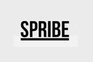 El logo de Spribe