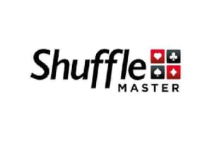 El logo de Shuffle Master