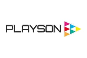 El logo de Playson