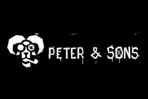 El logo de Peter and Sons