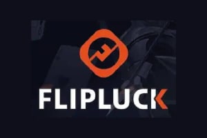 El logo de Flipluck