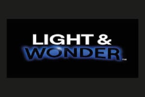 El logo de Light & Wonder