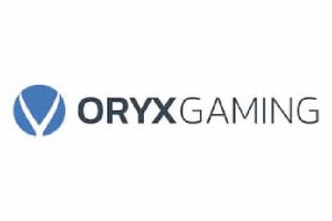 El logo de Oryx Gaming