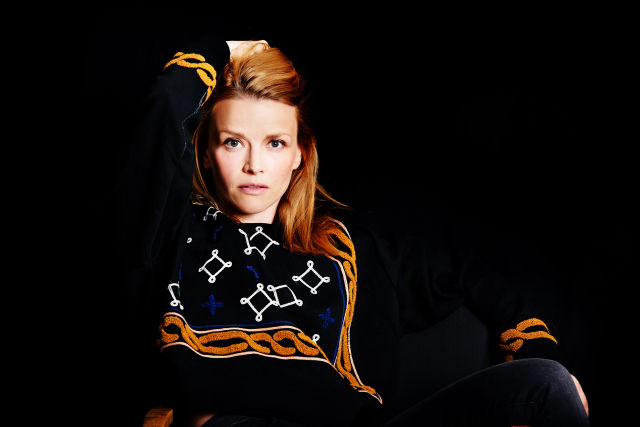 portrait images of Karoline Schuch