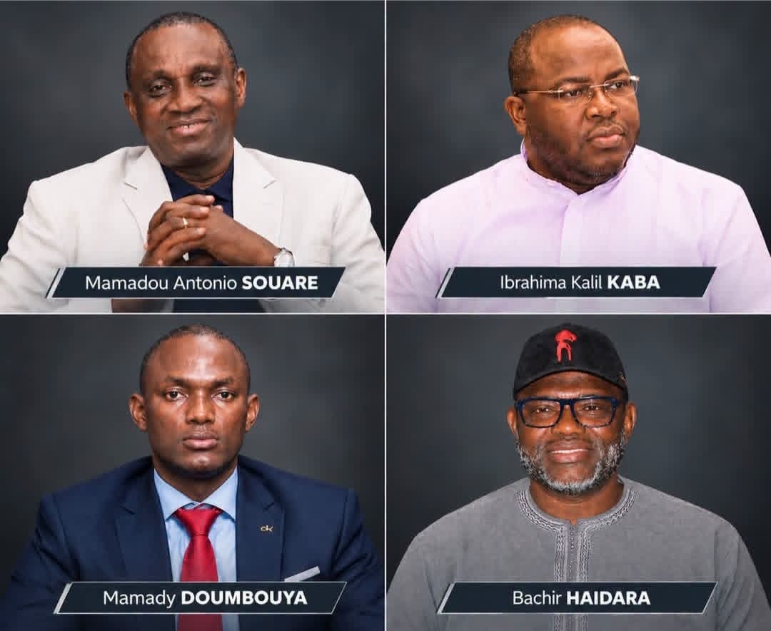 Élection au Comité Exécutif de la FGF : Quatre listes validées dont Antonio Souaré