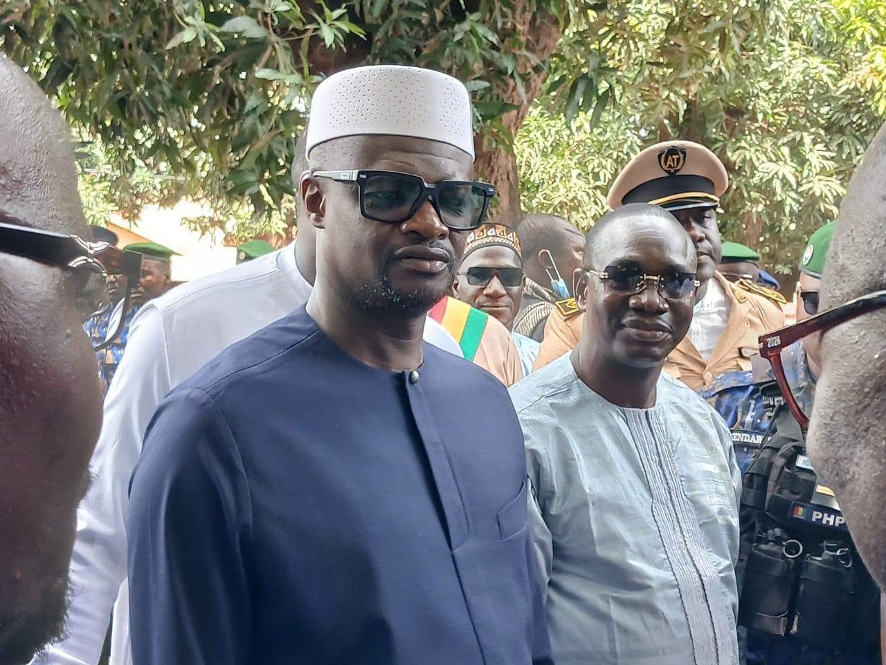 Ibrahima Sory 2 Tounkara : « On ne va plus hésiter à sanctionner le magistrat qui ne … »