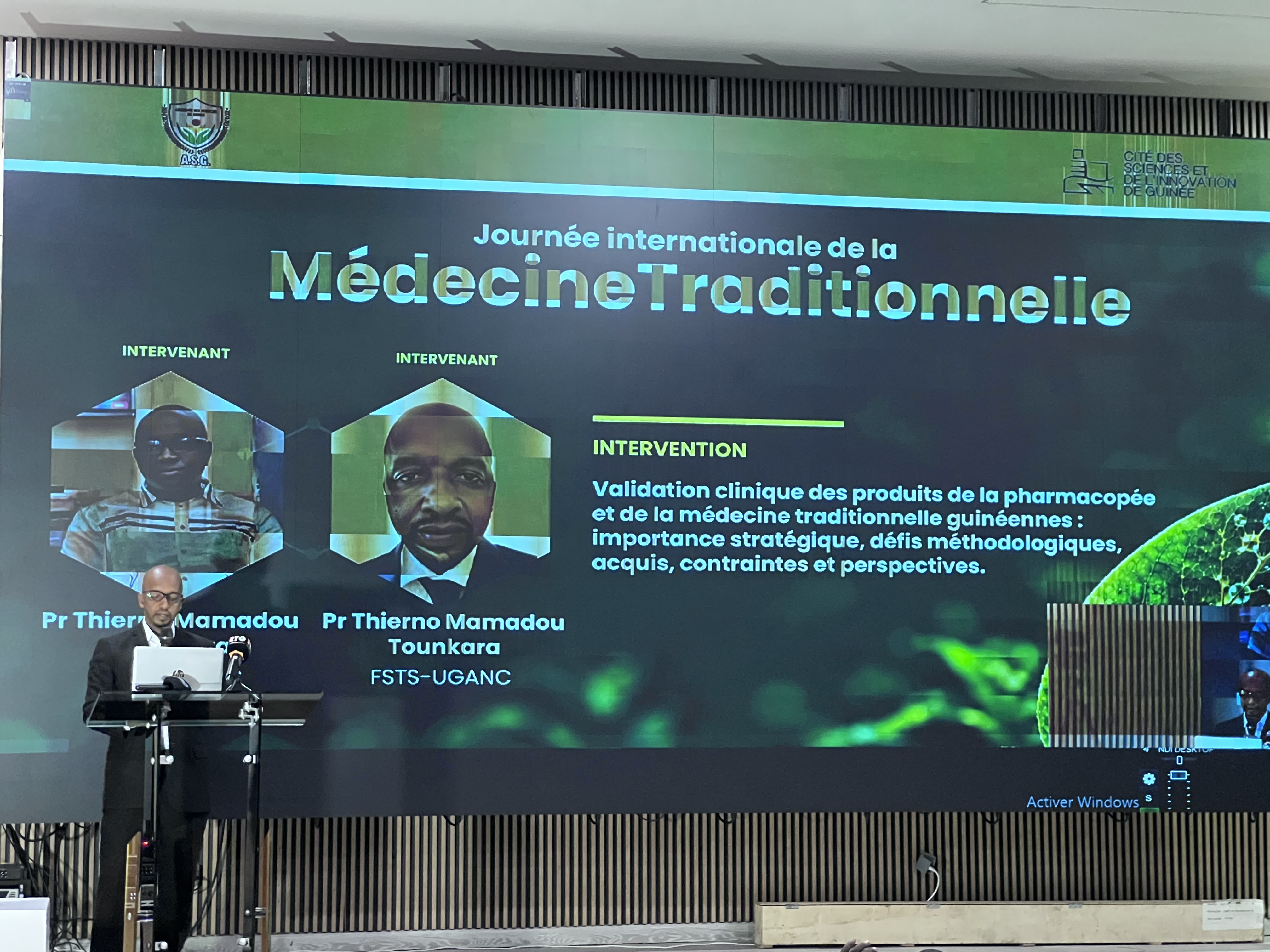 Guinée : la médecine traditionnelle au cœur des enjeux de recherche et de santé publique