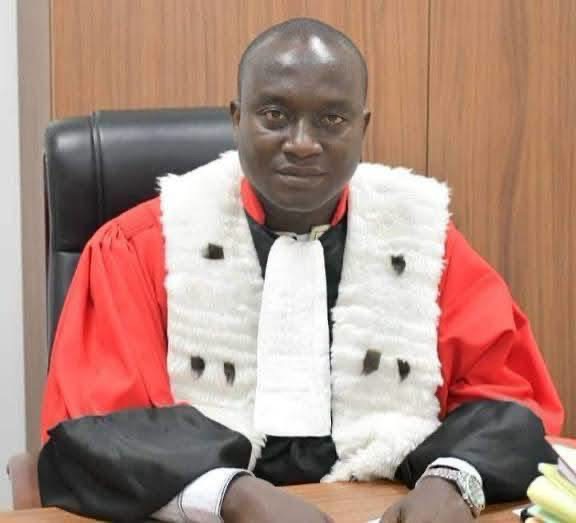 Algassimou Diallo, accusé