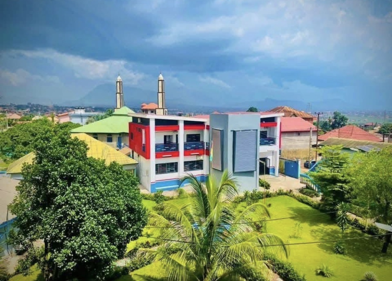 Institut Supérieur de l’Information et de la Communication (ISIC) de Kountia