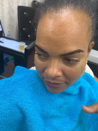 Peinado de cabello largo