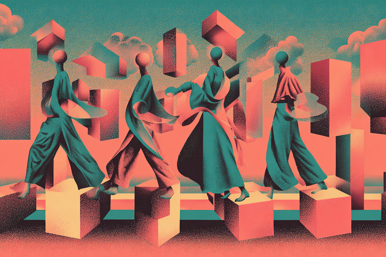 Cuando el Código es Coreografía: El Arte Oculto del Movimiento en la Programación