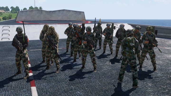 Arma TFI photo