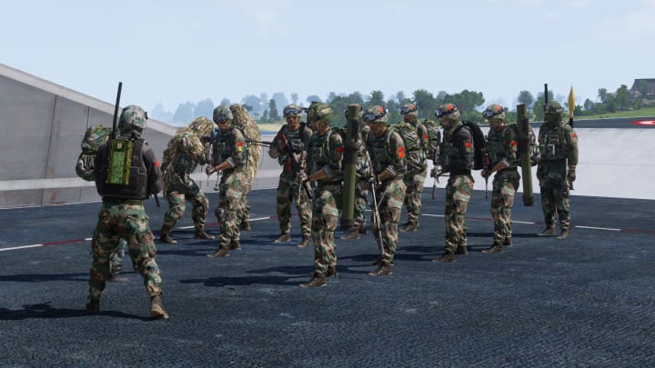 Arma TFI photo