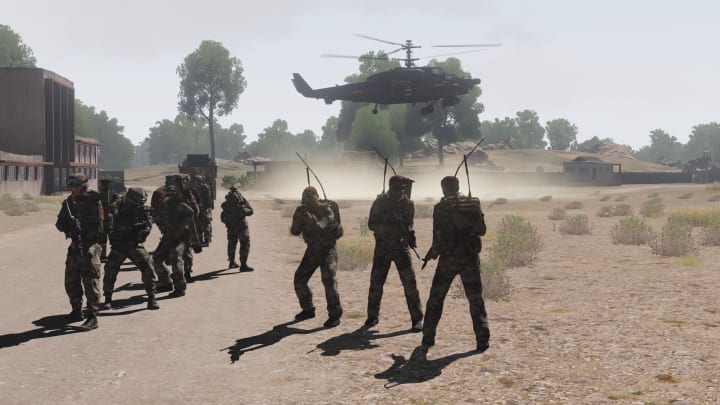 Arma TFI photo