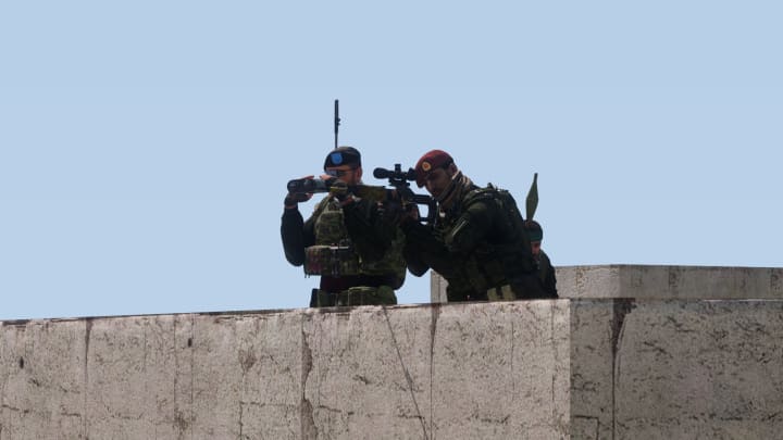 Arma TFI photo