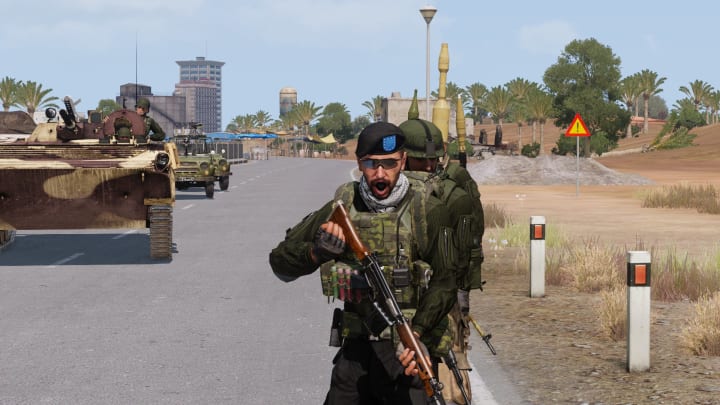 Arma TFI photo
