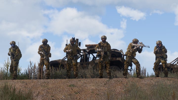 Arma TFI photo