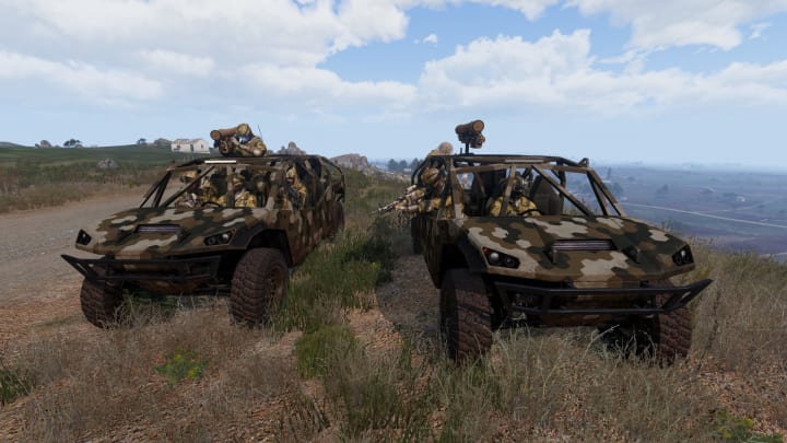 Arma TFI photo