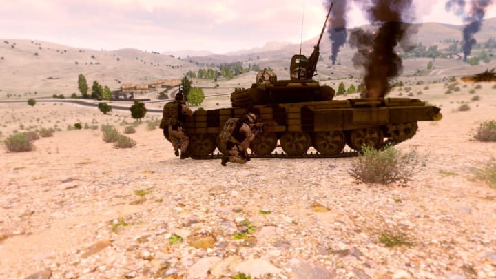 Arma TFI photo