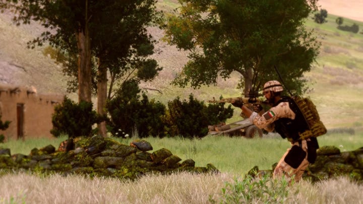 Arma TFI photo