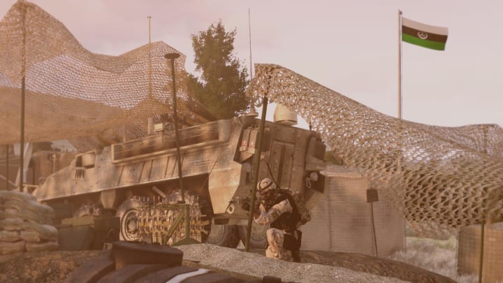 Arma TFI photo