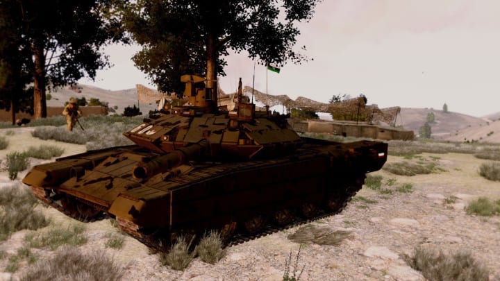 Arma TFI photo
