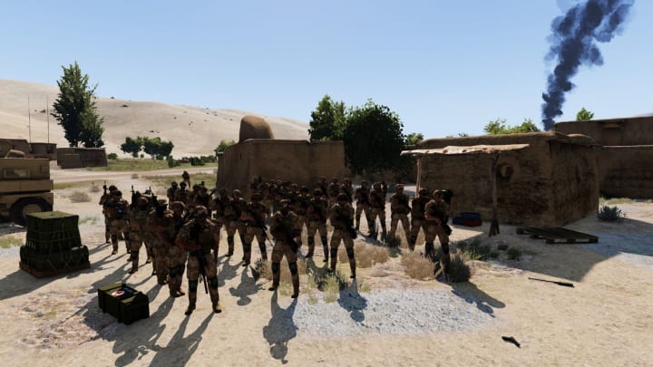 Arma TFI photo