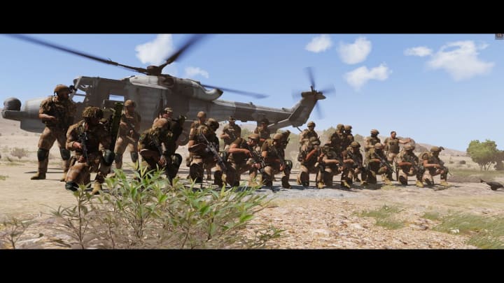 Arma TFI photo