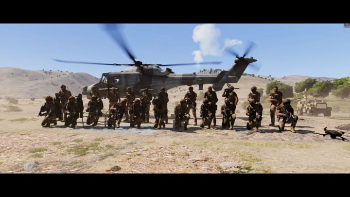 Arma TFI photo
