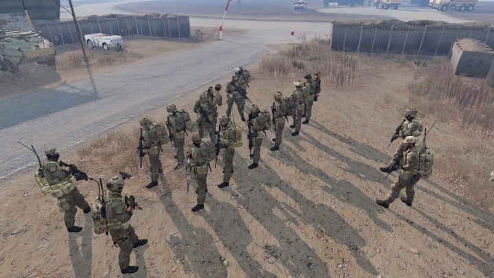 Arma TFI photo