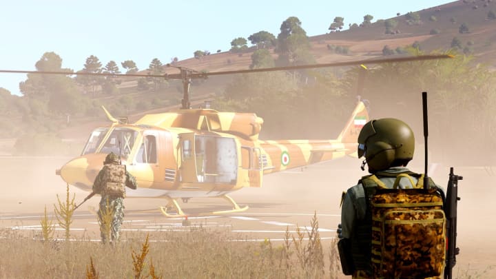 Arma TFI photo