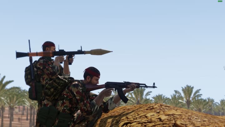 Arma TFI photo
