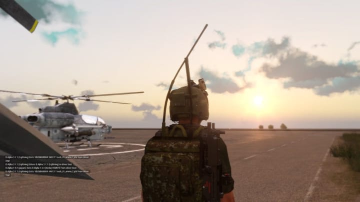 Arma TFI photo
