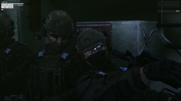 Arma TFI photo