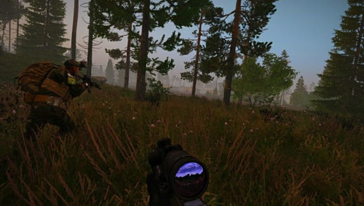 Arma TFI photo