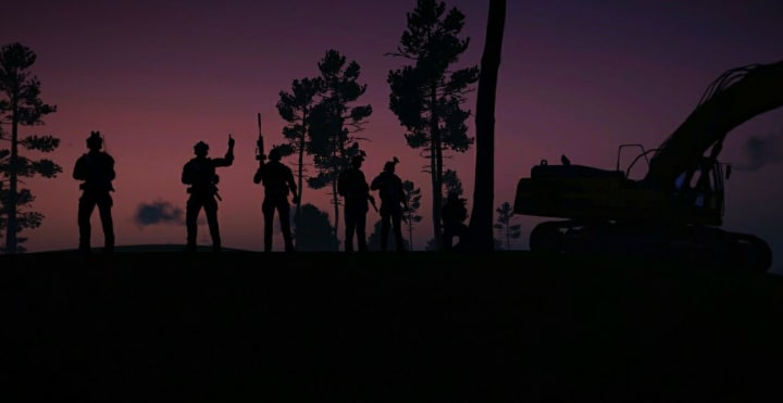 Arma TFI photo