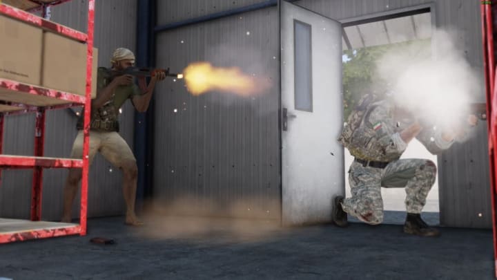 Arma TFI photo