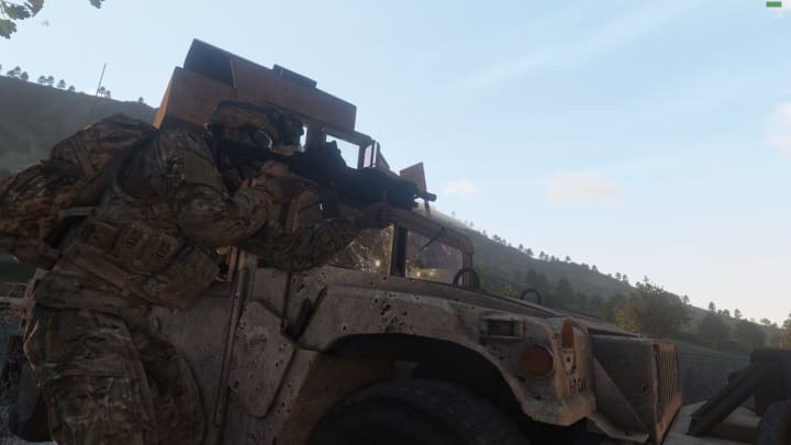 Arma TFI photo