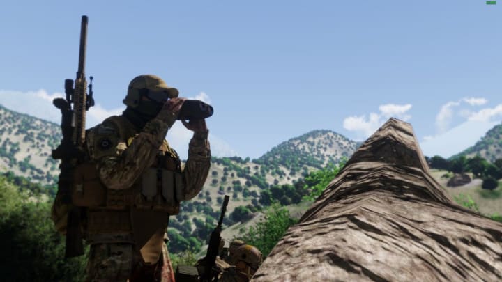 Arma TFI photo