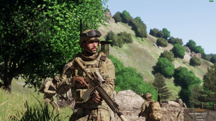 Arma TFI photo
