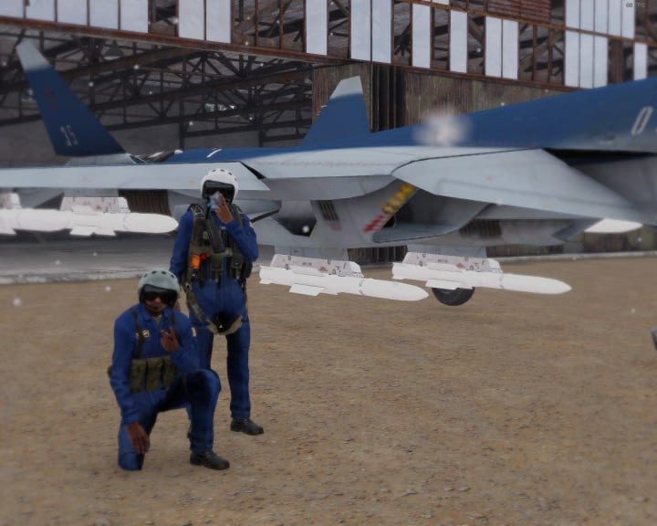 Arma TFI photo