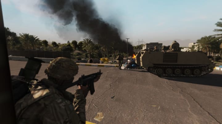 Arma TFI photo