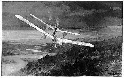 Historia con alas: siglo XIX