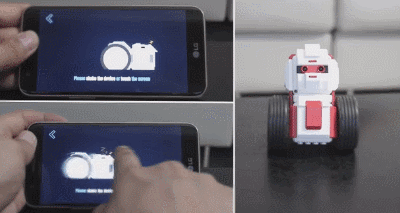 #ViernesDePopurri: MAUNZI, el robot compatible con LEGO que todos los niños van a querer.