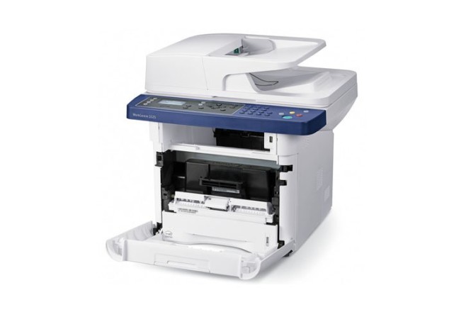 Xerox workcentre 3325 не сканирует на компьютер